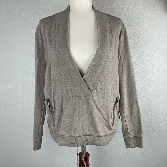 Banana Republic Sweatshirt Size L EUC - Picture 1 of 7